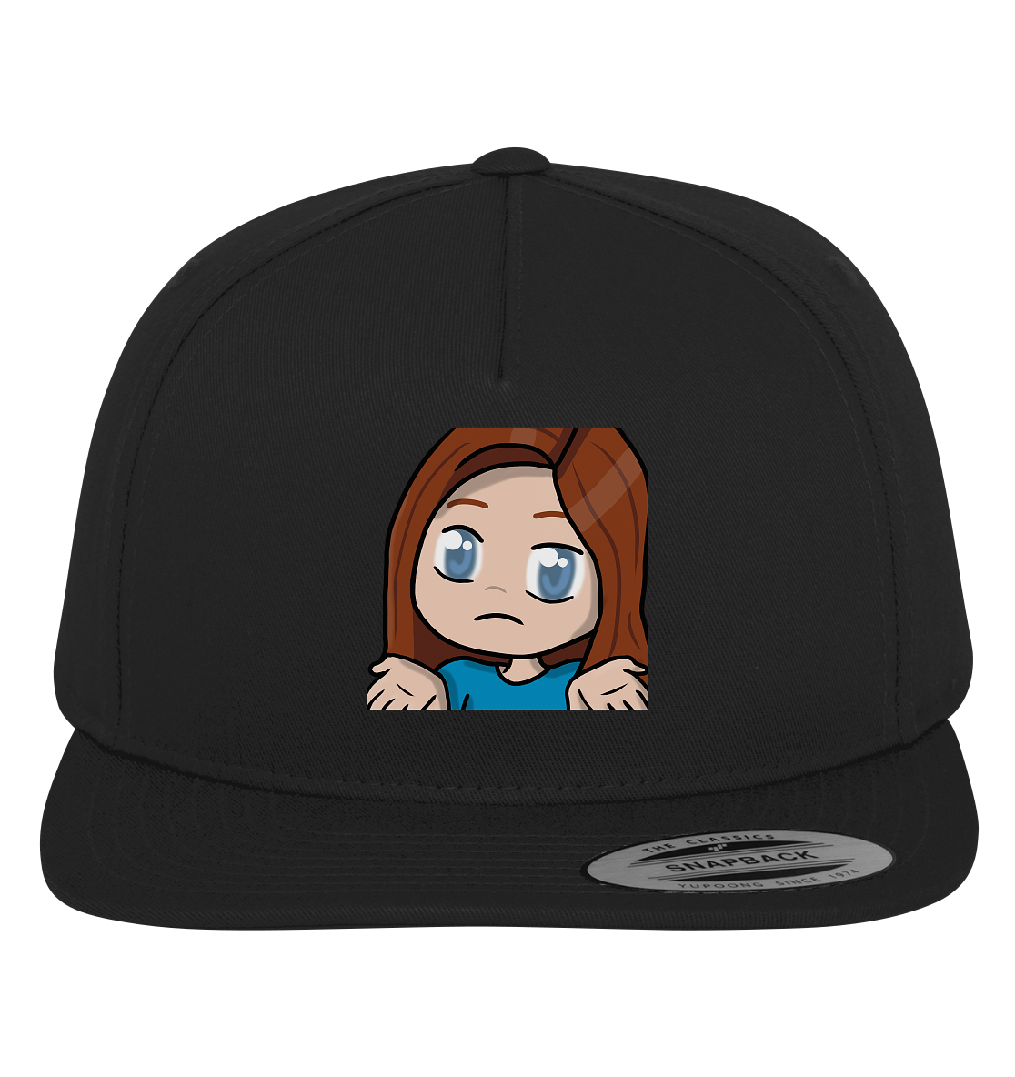 MonaLeesa Shrug - Premium Snapback