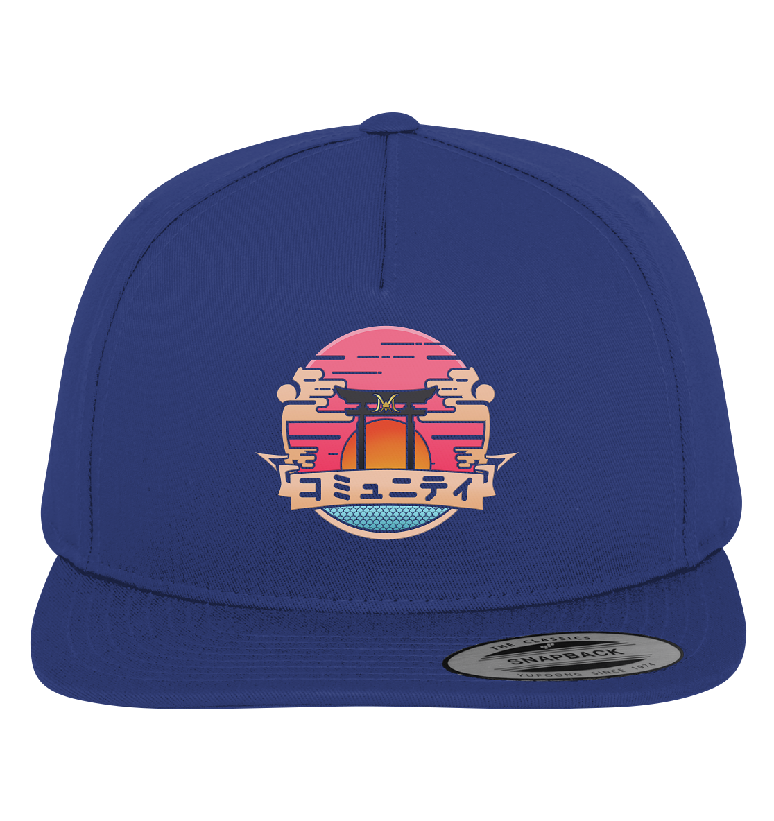 Majin Dhalucard Community Clean - Premium Snapback