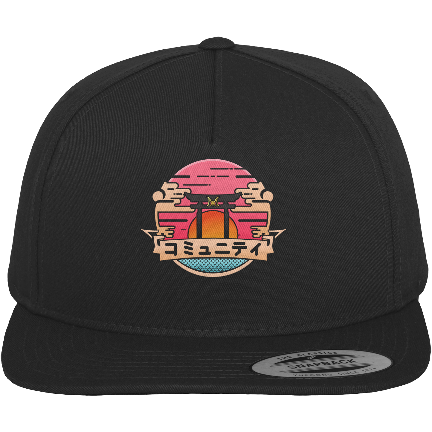 Majin Dhalucard Community Clean - Premium Snapback