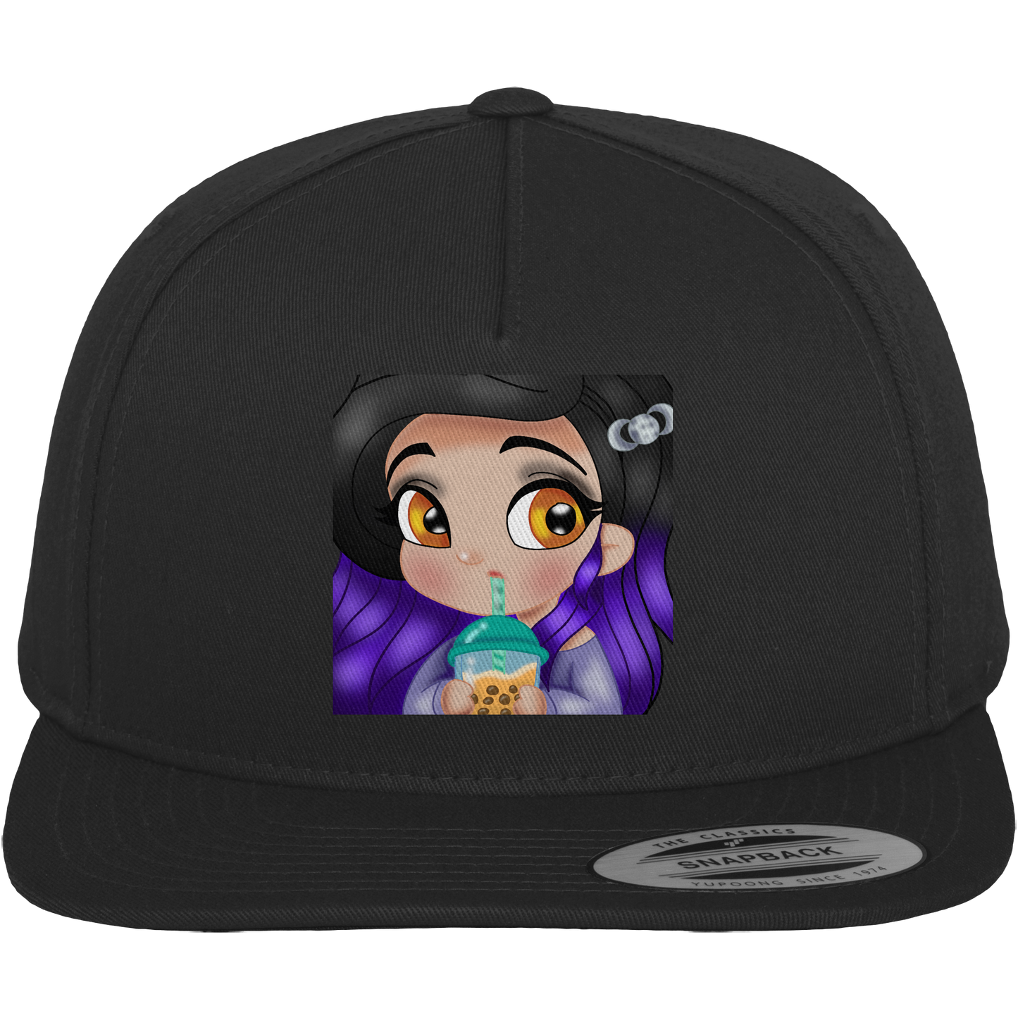 x_Kookie_Moon_x Sip - Premium Snapback