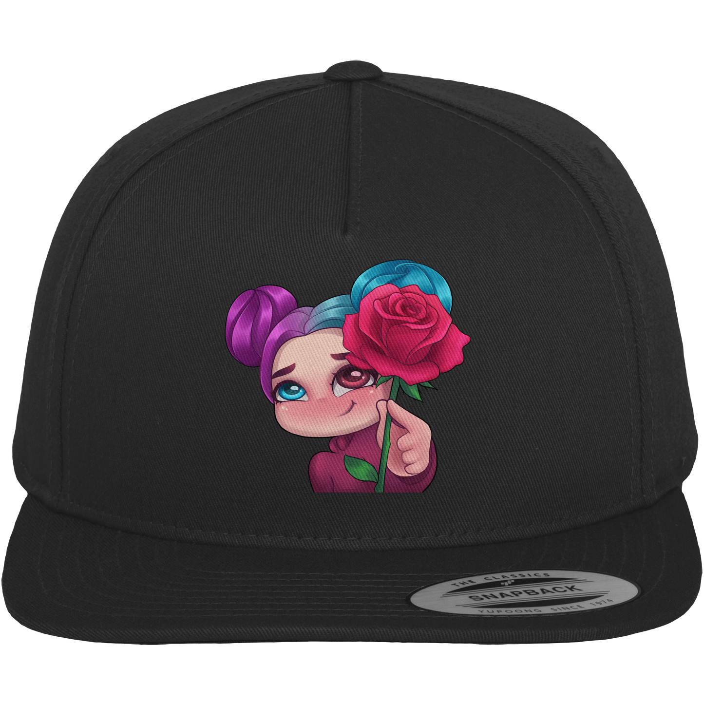 xLadyLikex Blume - Premium Snapback