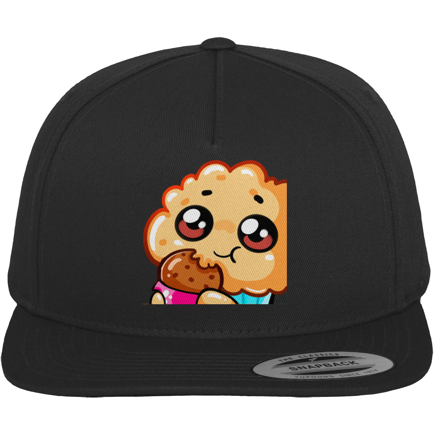 TaaastyMuffin Nom - Premium Snapback