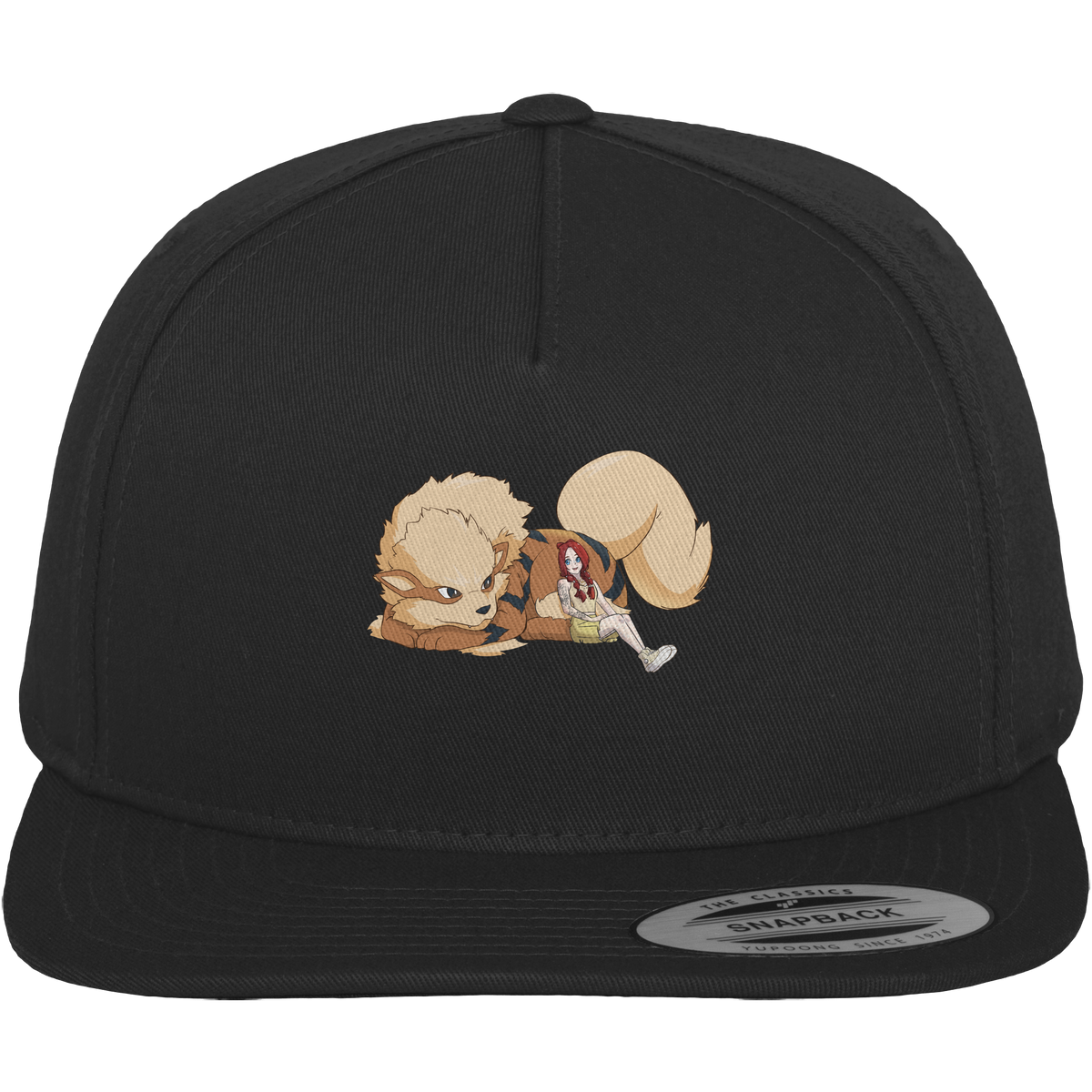 StaceyLucia Feuerhund - Premium Snapback