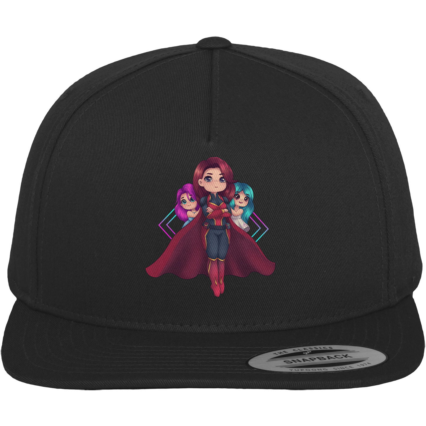 xLadyLikex HeroMama - Premium Snapback