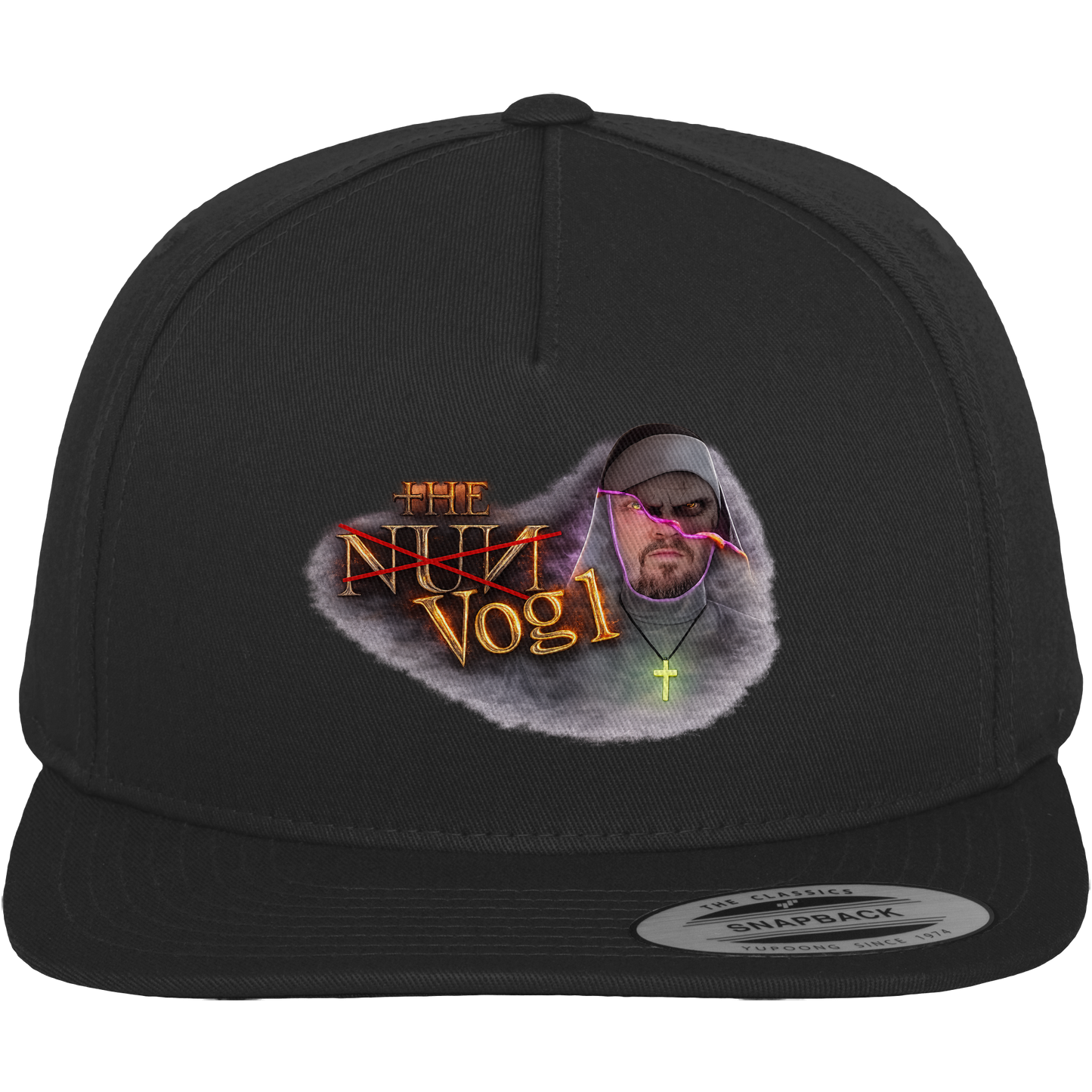 Voglspinner Nun - Premium Snapback