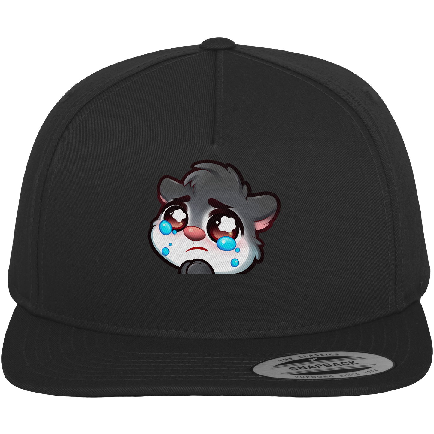 Sennox Sad - Premium Snapback