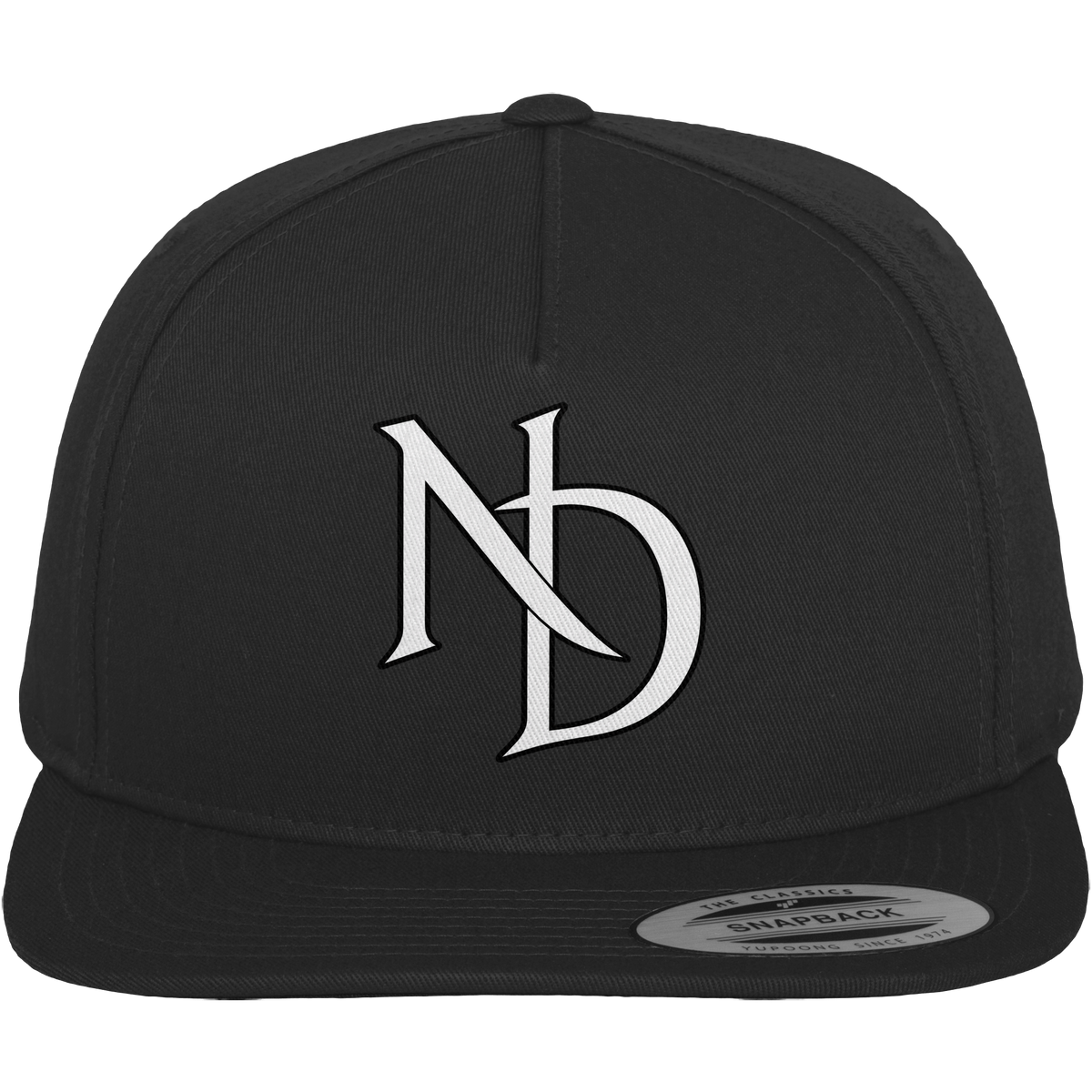 niko_deadmanx Logo - Premium Snapback