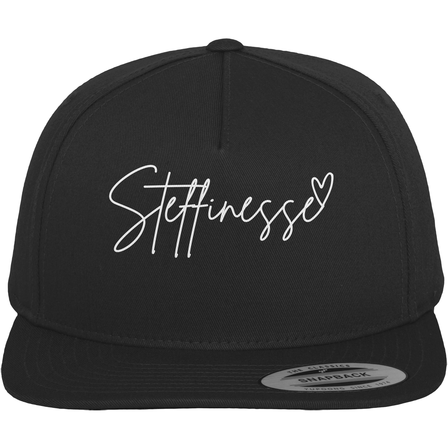 Steffinesse Logo - Premium Snapback