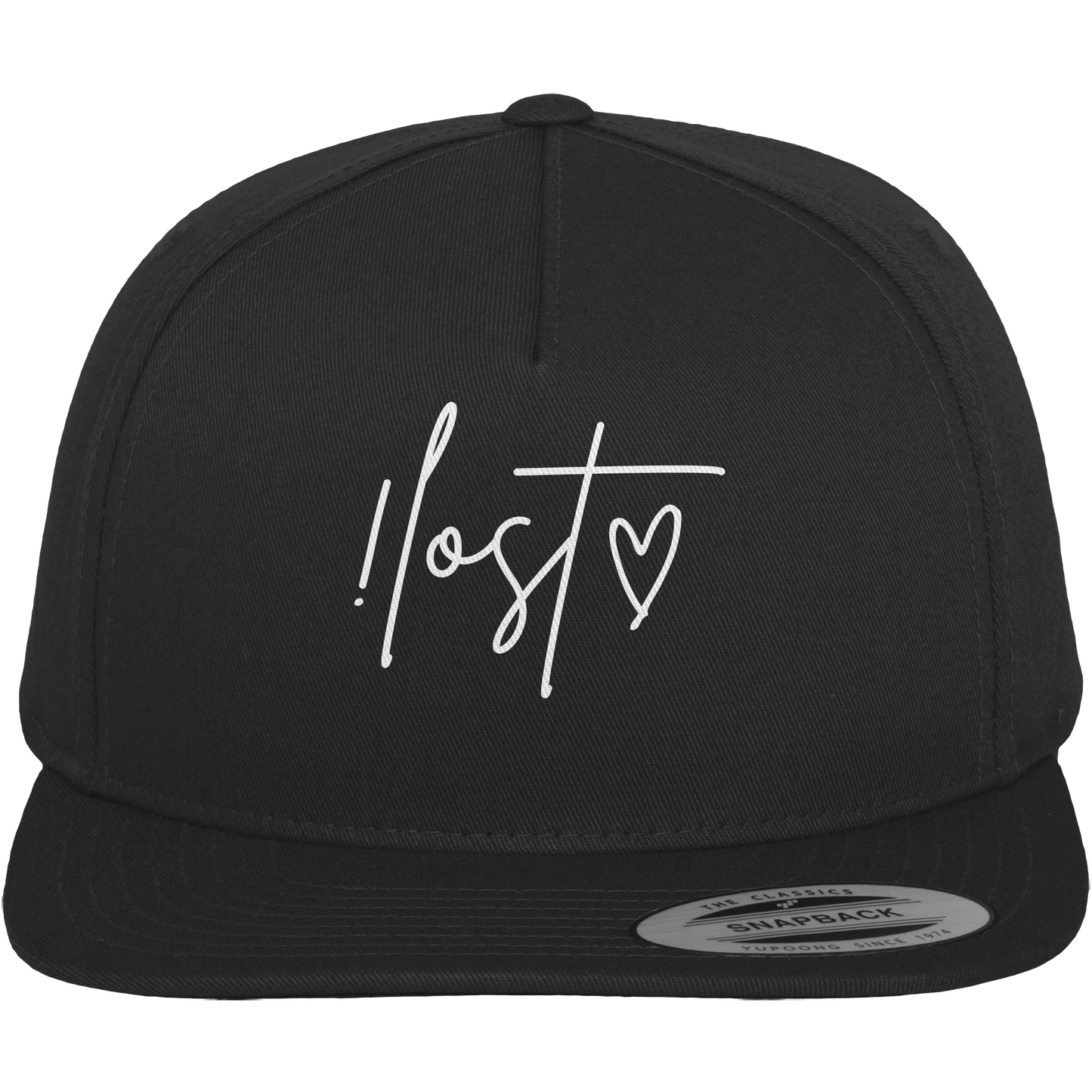 Steffinesse Lost - Premium Snapback