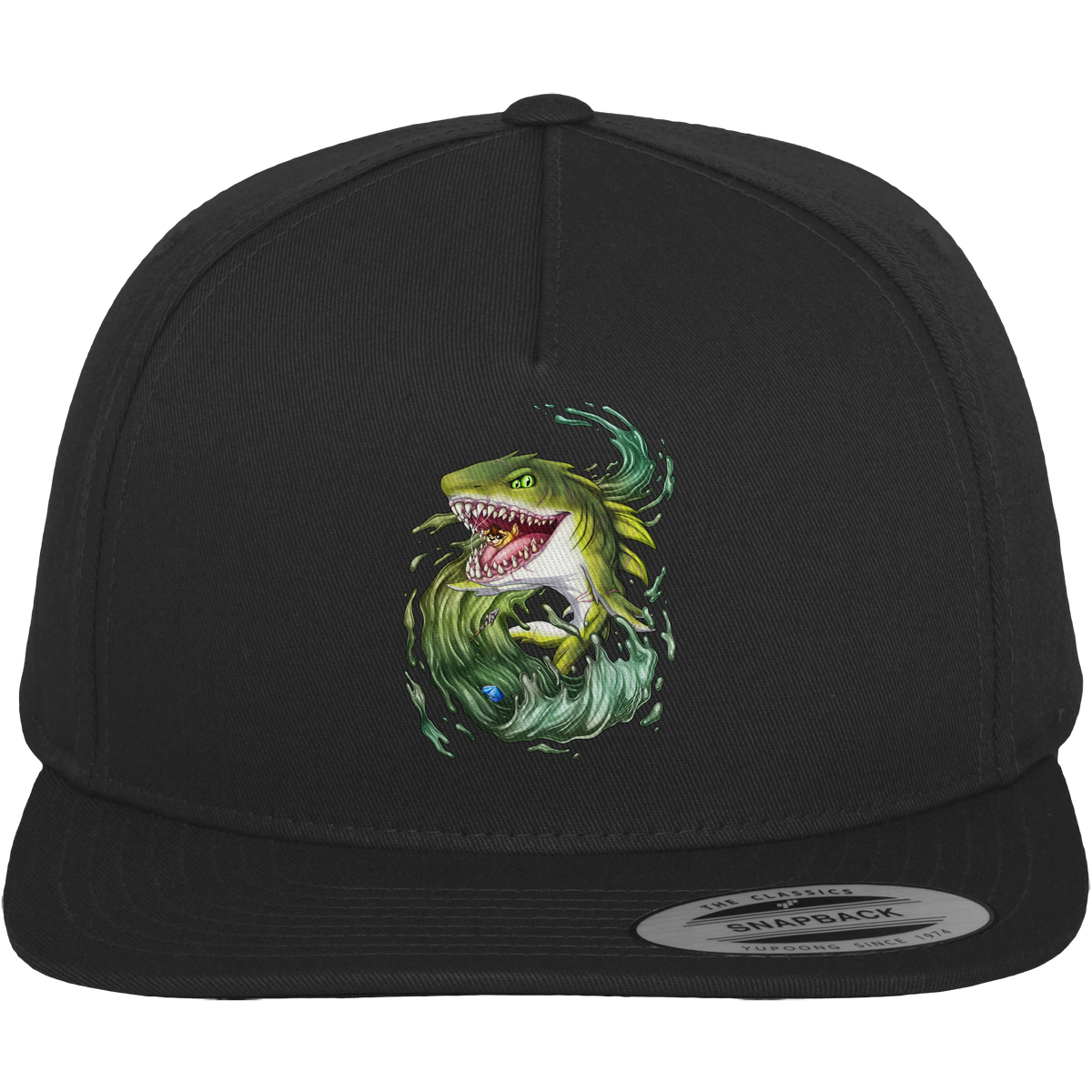 LupiArts Megalodon Ancient - Premium Snapback
