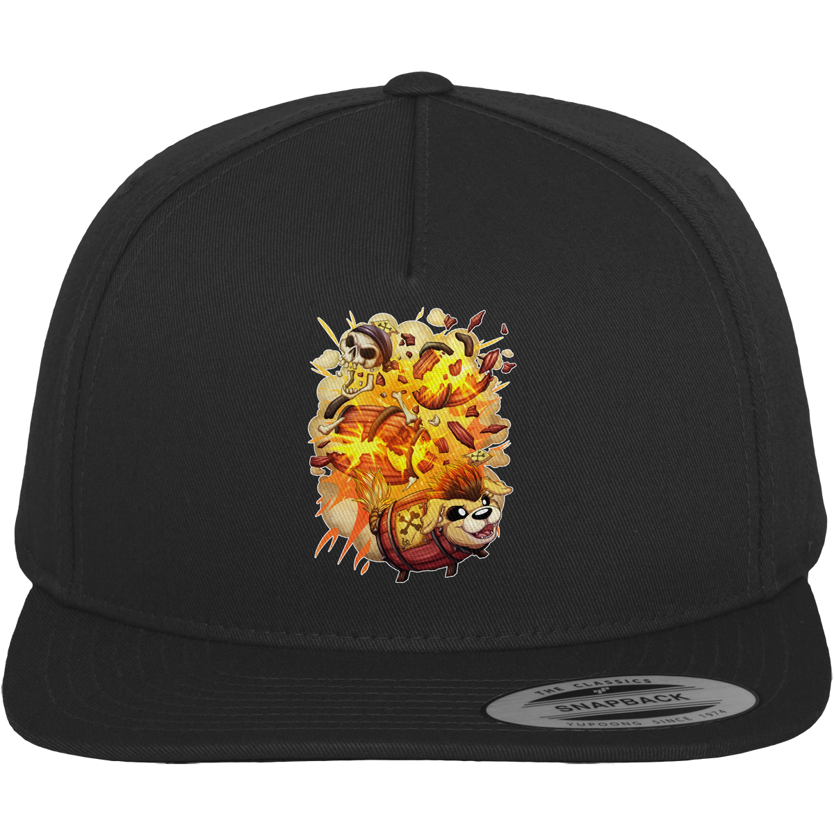 LupiArts LupiKEGto - Premium Snapback