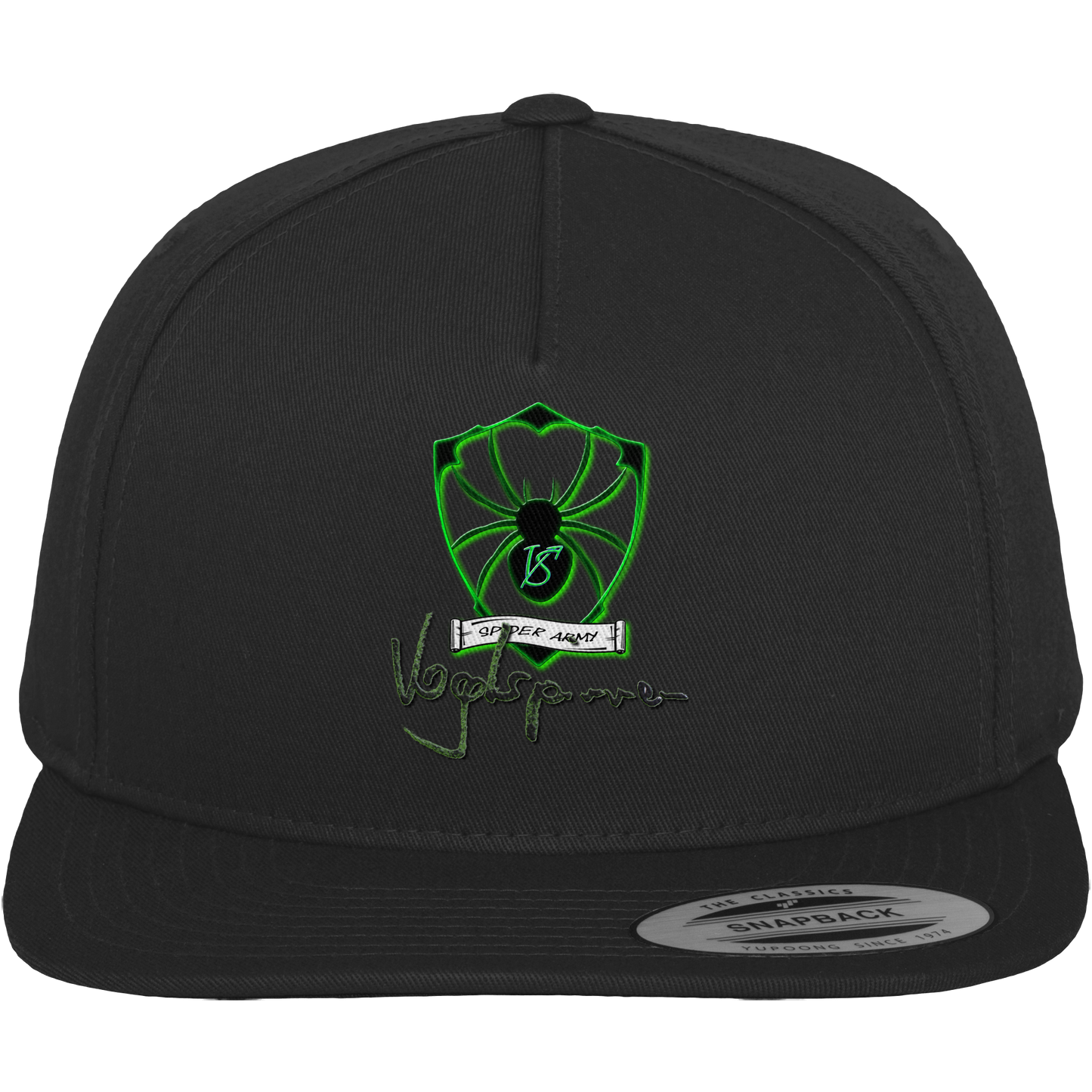 Voglspinner Army - Premium Snapback