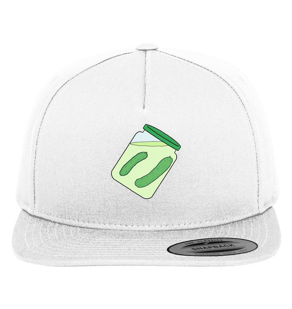 Aylana87 Gurkenwasser - Premium Snapback