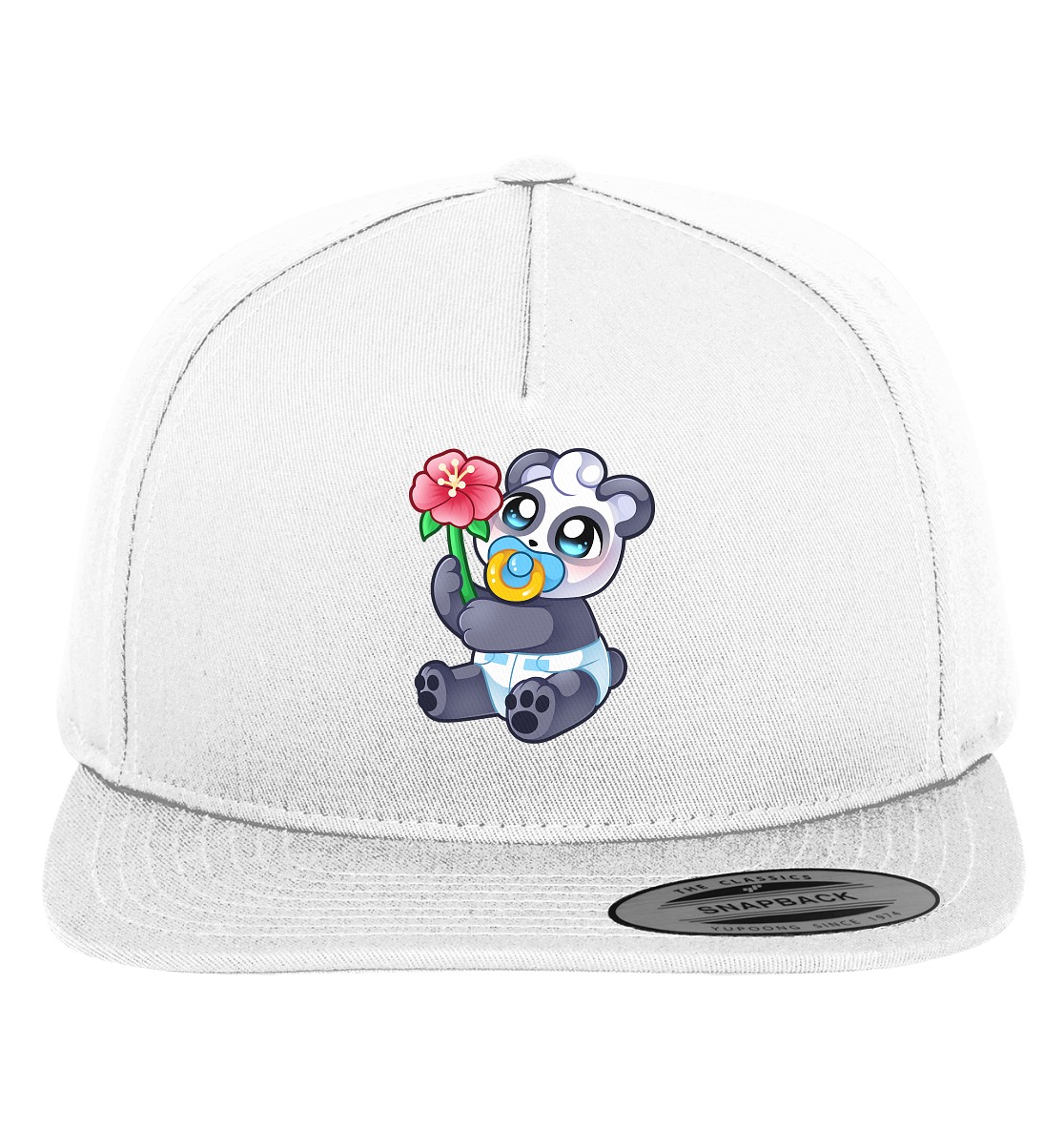 ReadyX Flower - Premium Snapback
