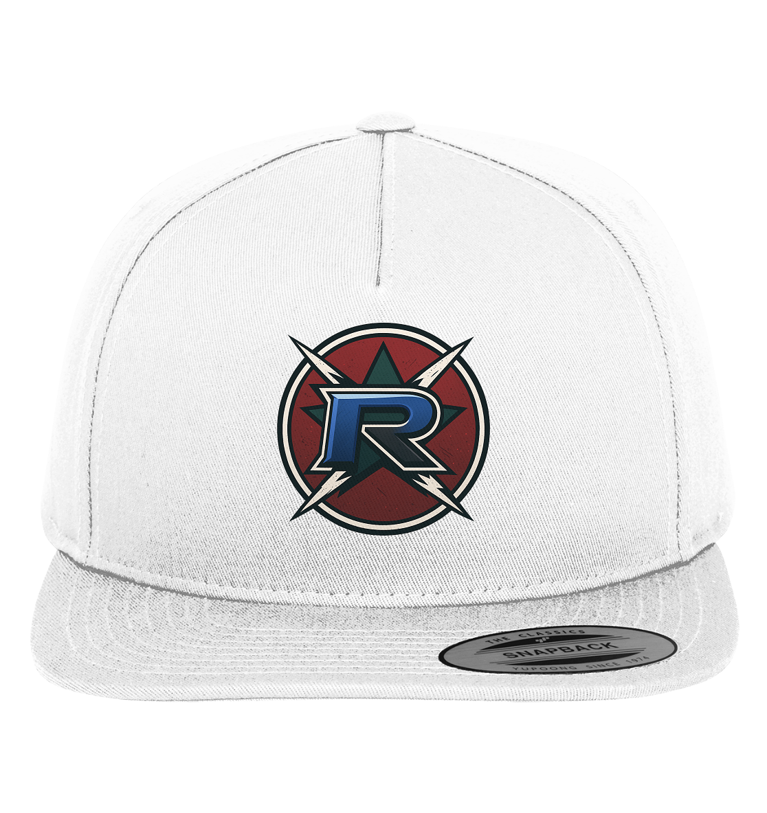 RogueDevil Logo - Premium Snapback