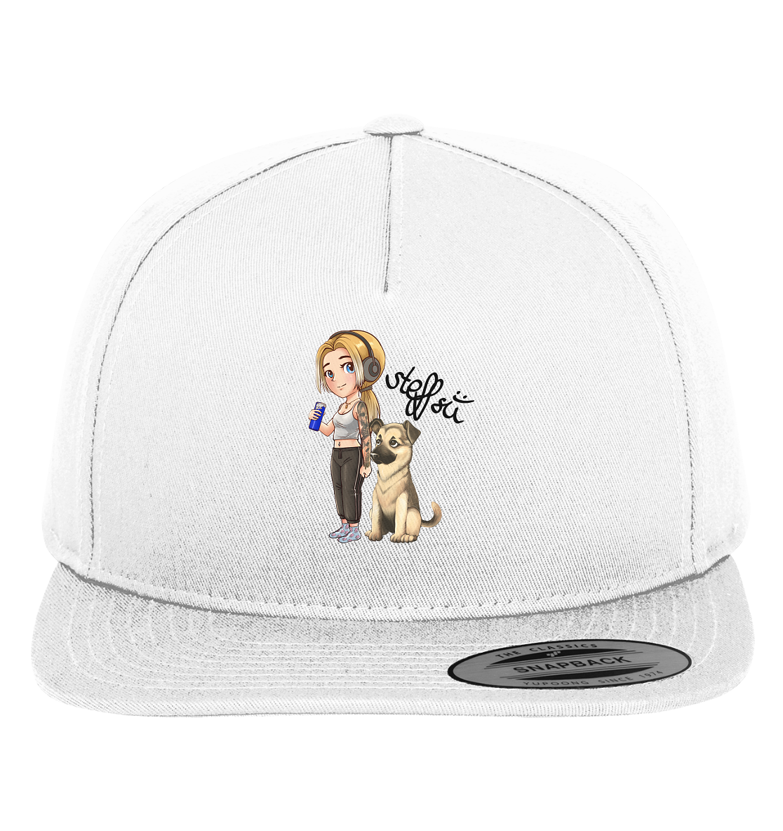 Steffsii Design4 - Premium Snapback