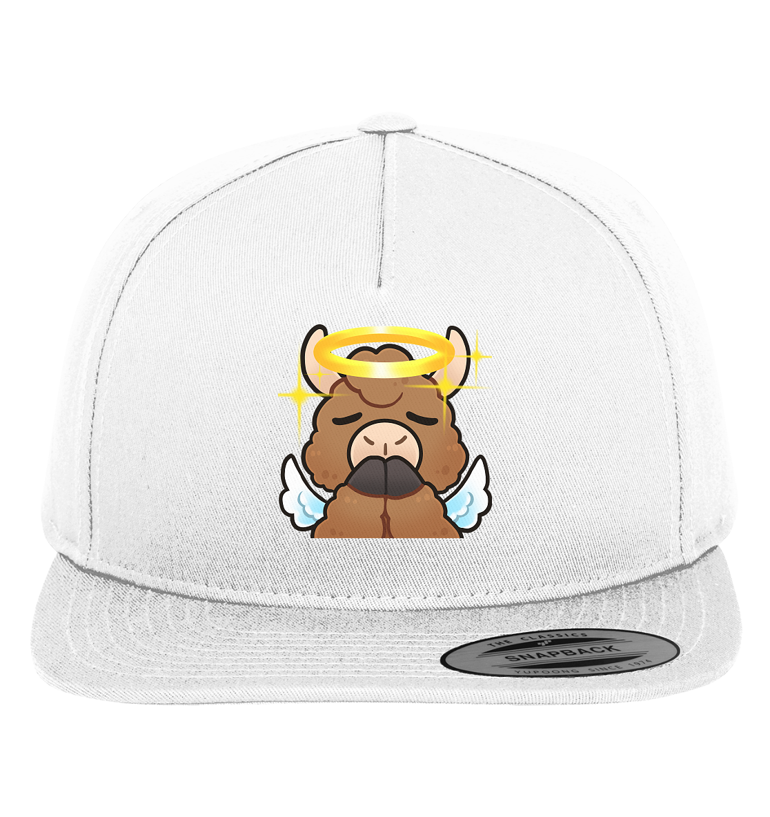 FlauschigTV Angel - Premium Snapback