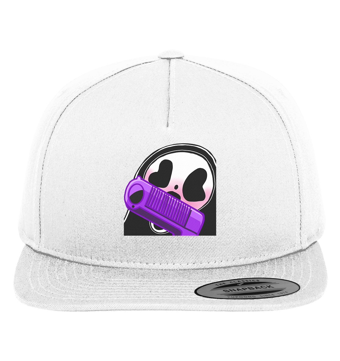 Xo_Purple_Dragon_oX Peng - Premium Snapback