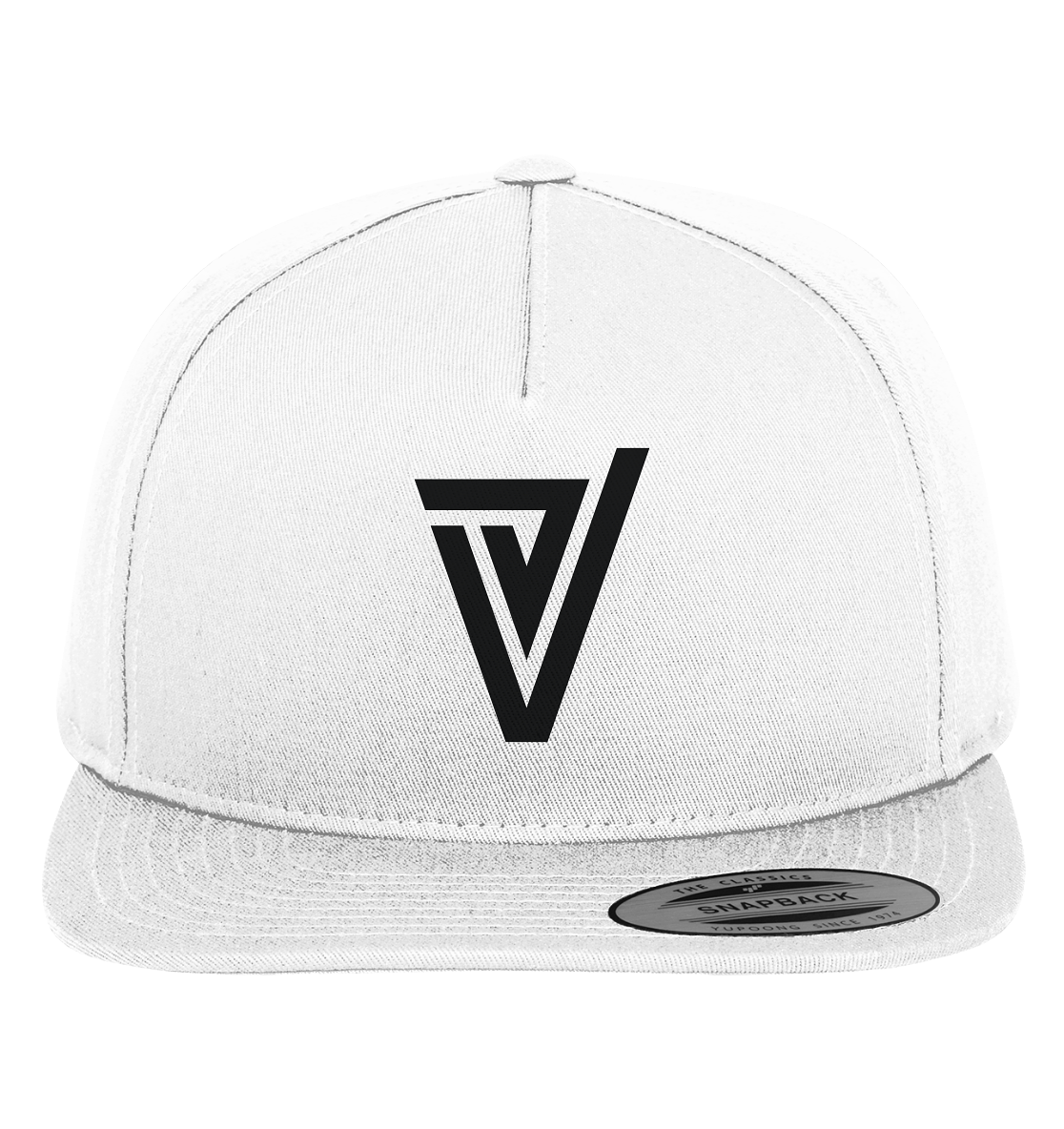 Verdipwnz Logo - Premium Snapback