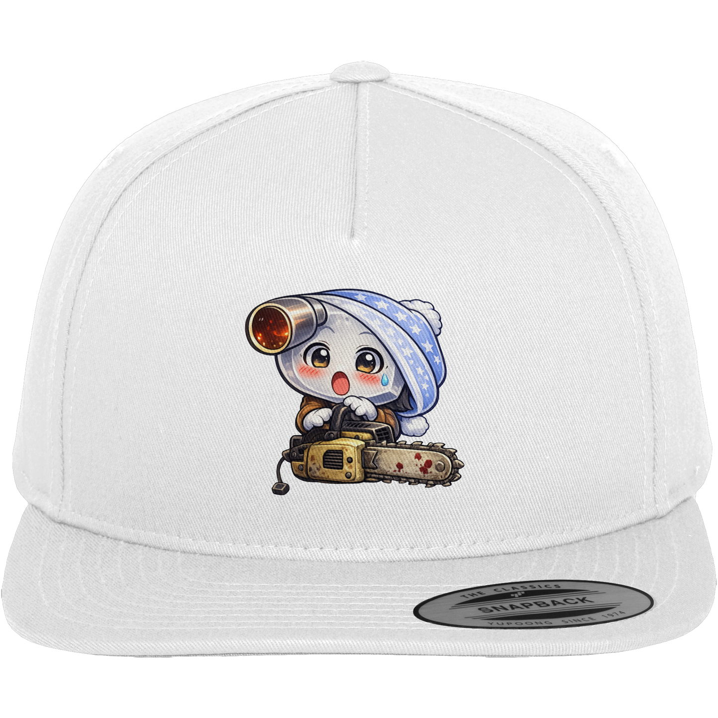 McHammer1502 Chainsaw - Premium Snapback