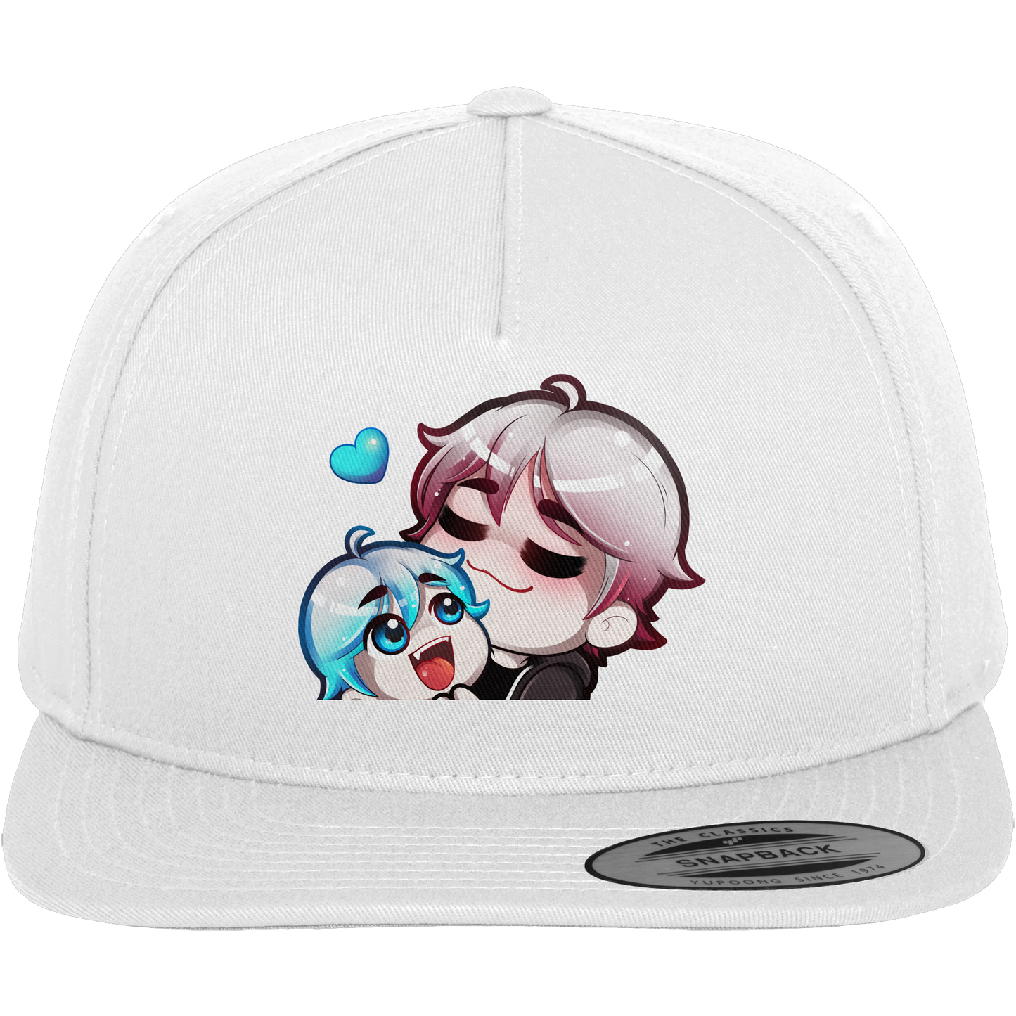 zRay_4 Hug - Premium Snapback