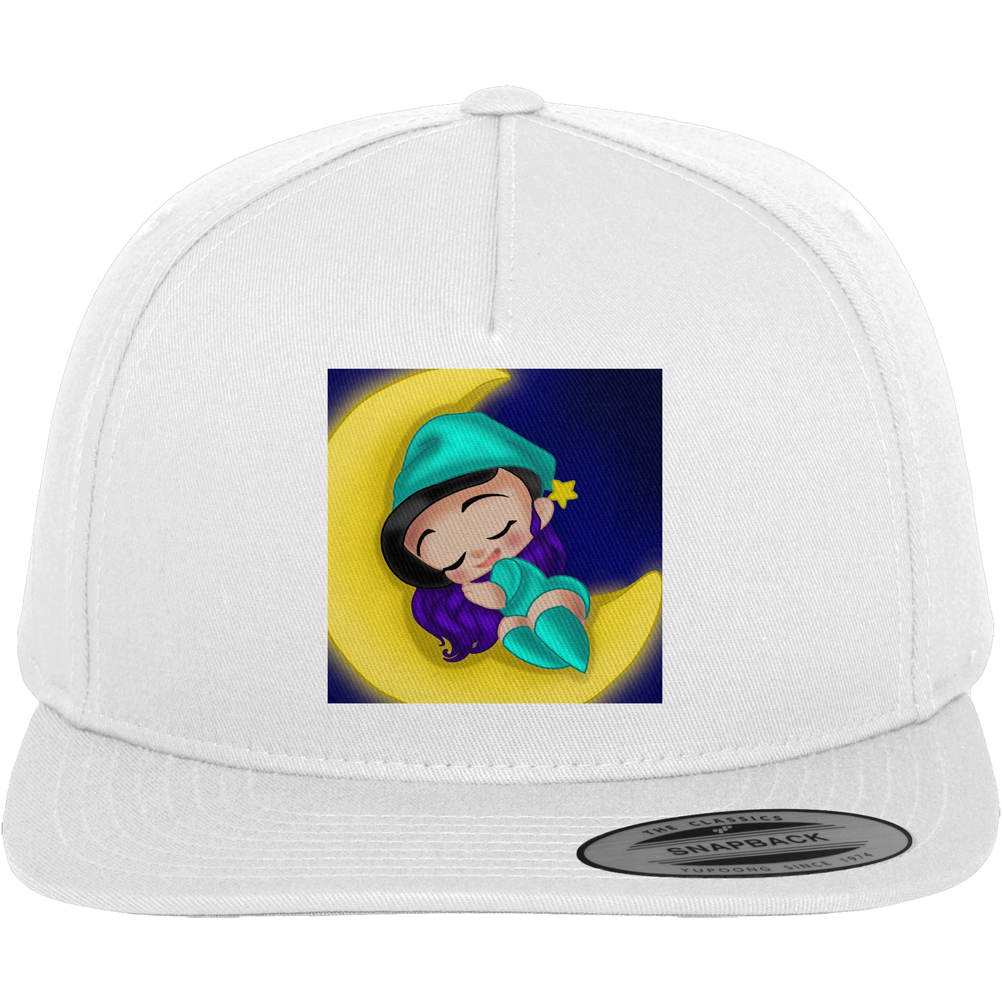 x_Kookie_Moon_x Sleep - Premium Snapback