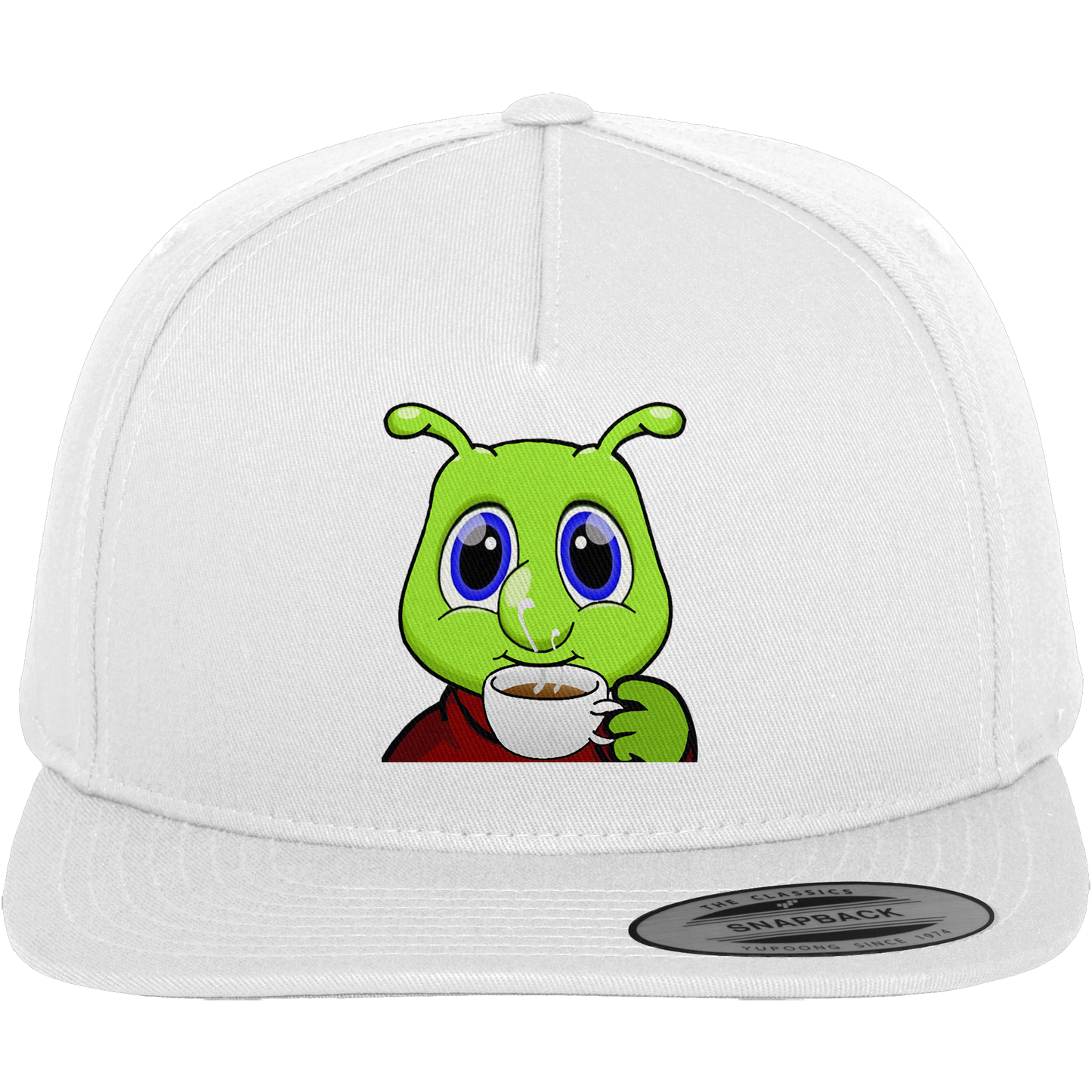 Raupi Coffee - Premium Snapback