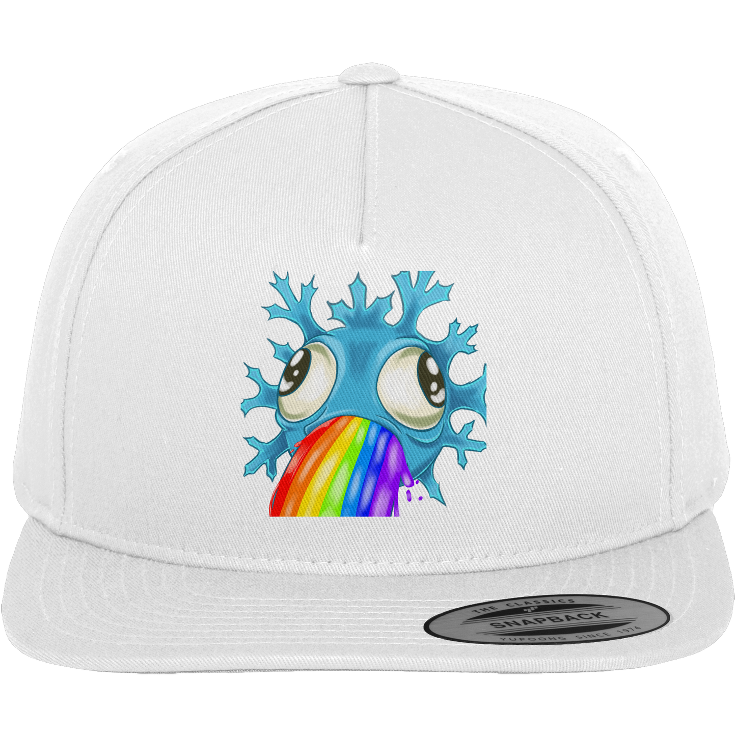 Lord__Frosty Puke - Premium Snapback