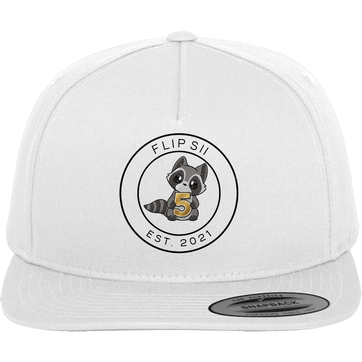 Flipsii_ Jubiläum - Premium Snapback