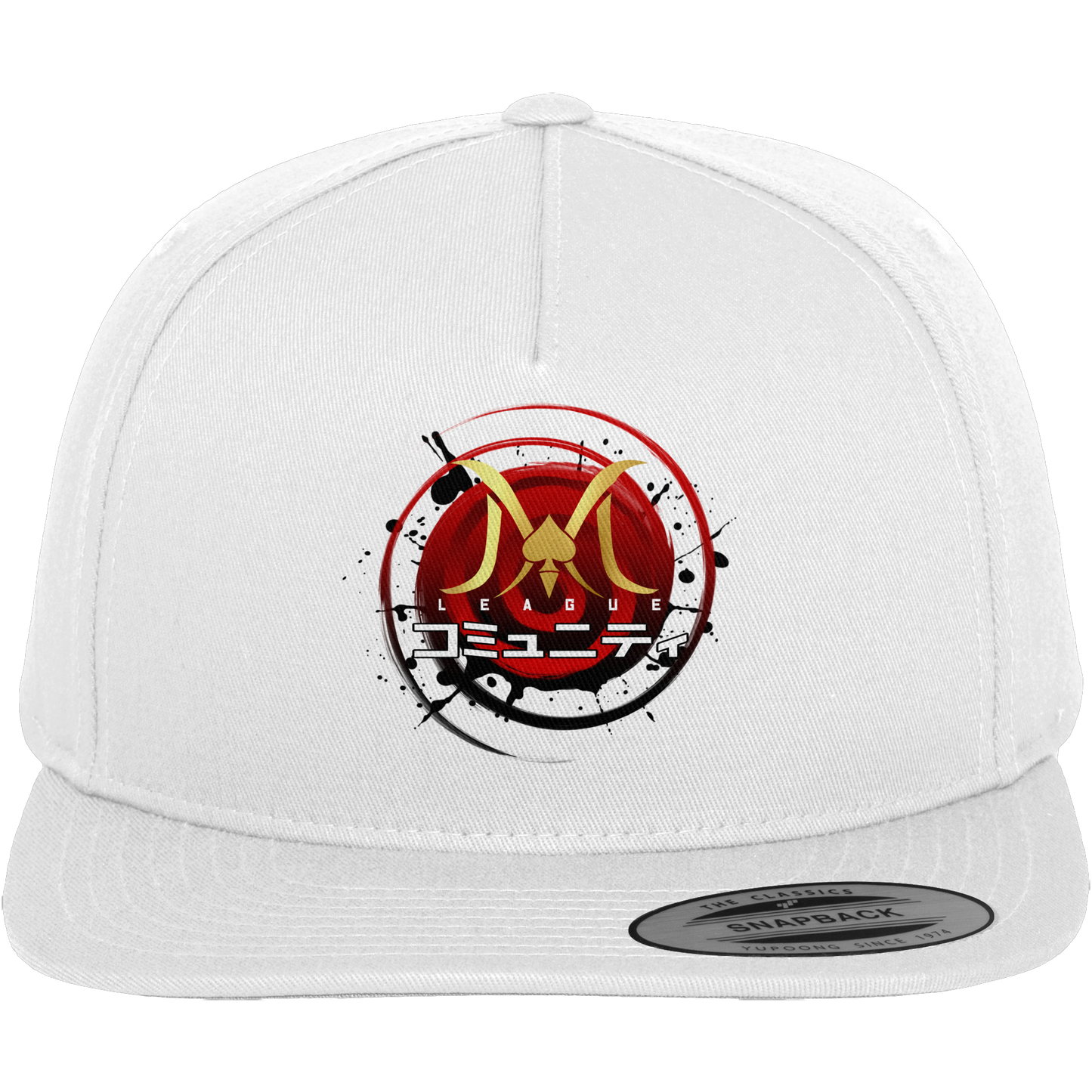 Majin Dhalucard League Logo - Premium Snapback