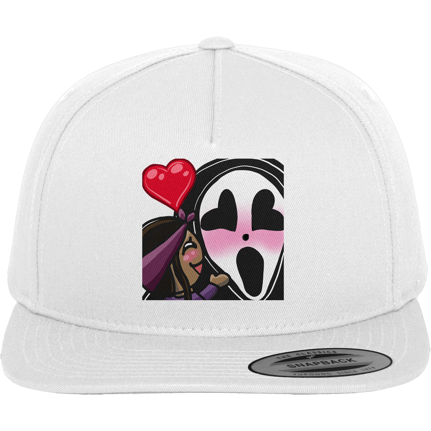 Xo_Purple_Dragon_oX Hug - Premium Snapback