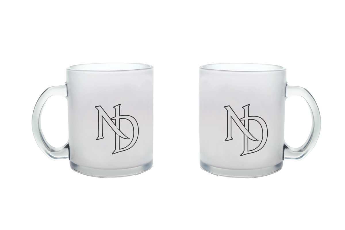 niko_deadmanx Logo - Glastassen
