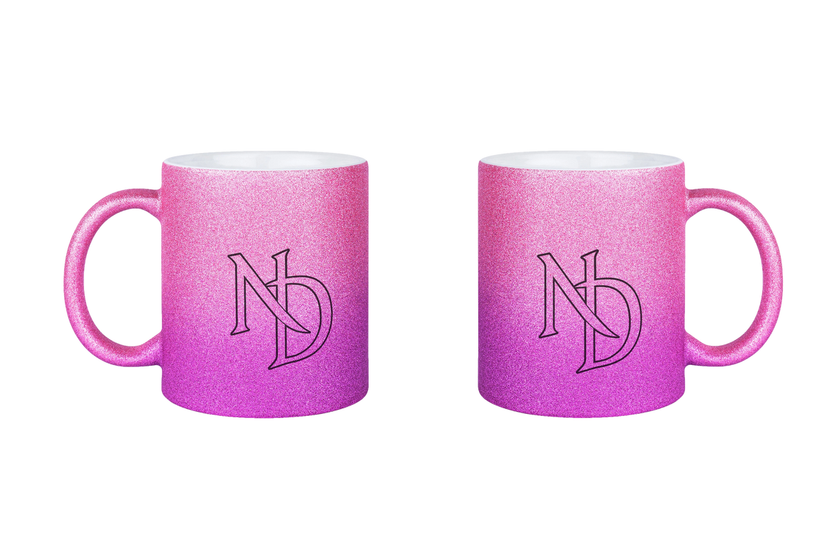 niko_deadmanx Logo - Glitzertassen