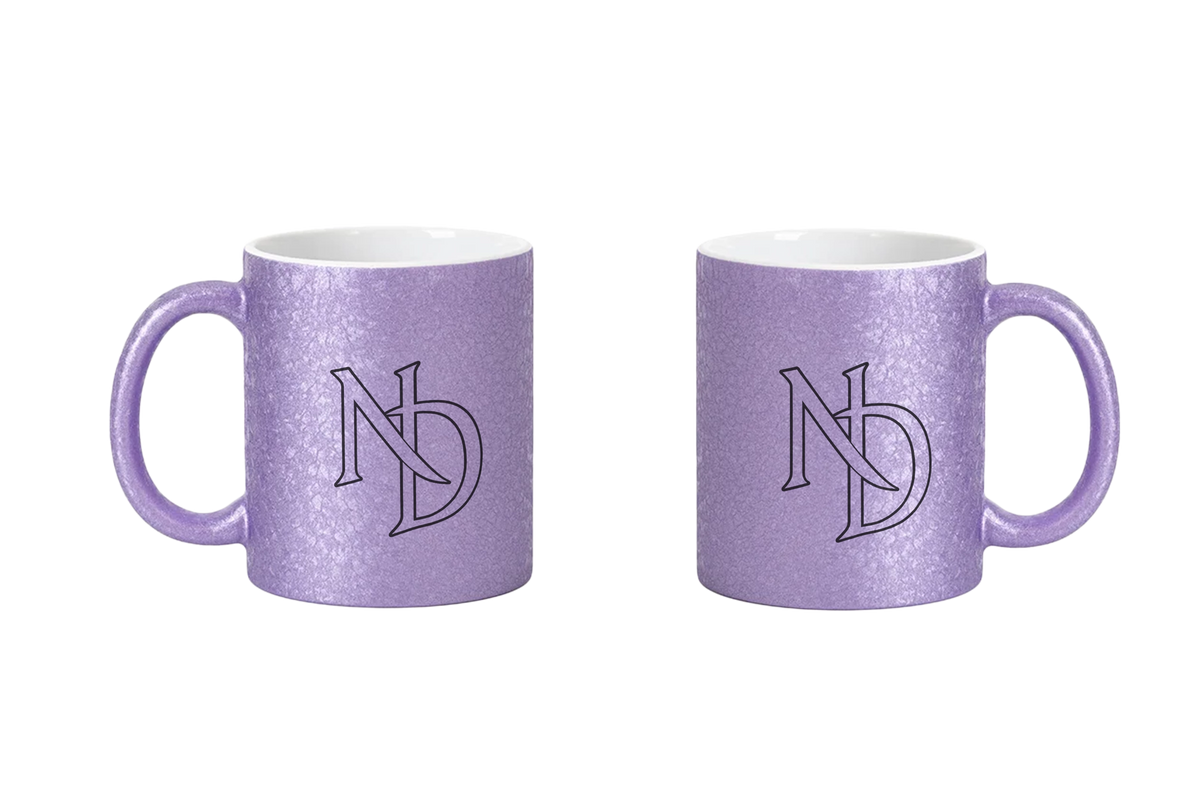 niko_deadmanx Logo - CrackleFinish Tassen
