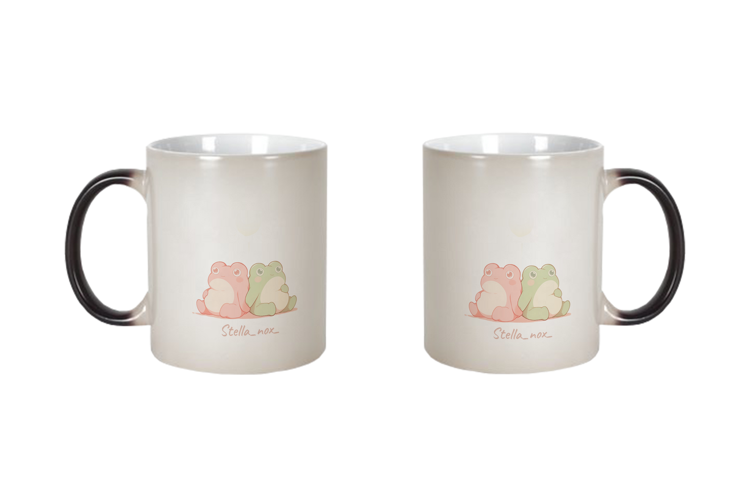 stella_nox_ Logo - Tassen / Magic / XXL / Bierkrüge / Edelstahl