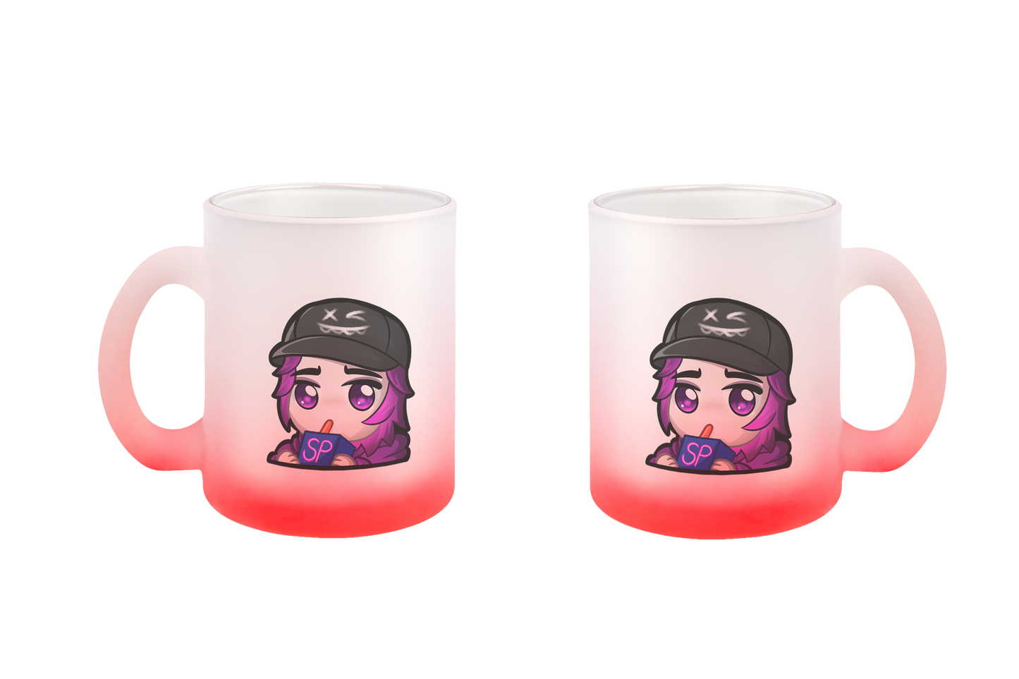 x3_kaspa Sip - Glastassen