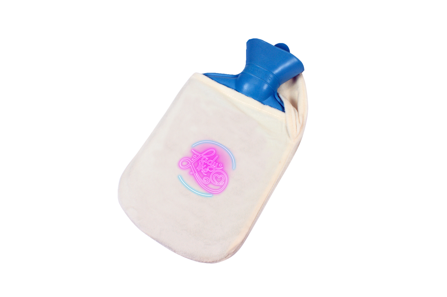 xLadyLikex Logo - Wärmflasche