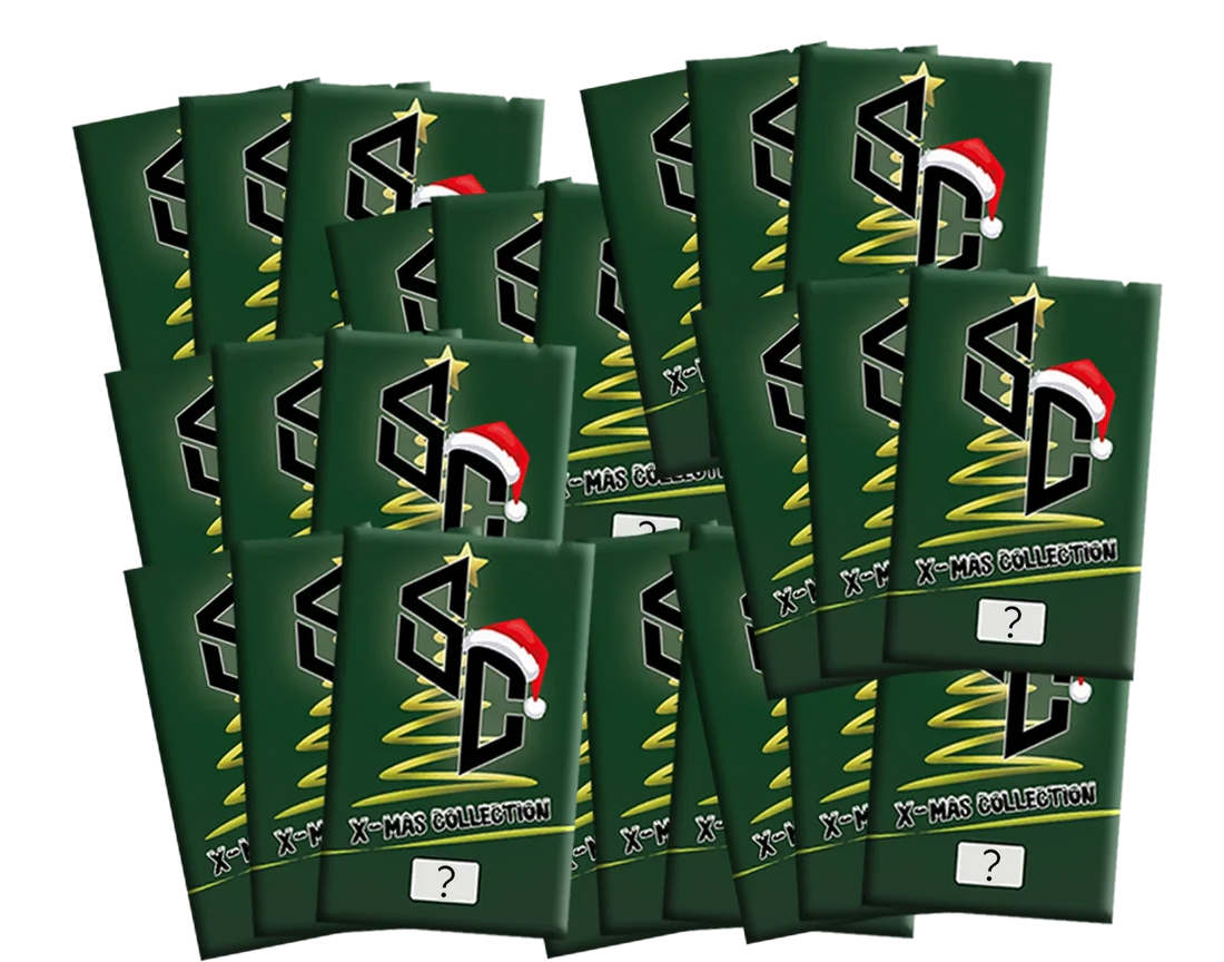 StreamerCards Winterkollektion