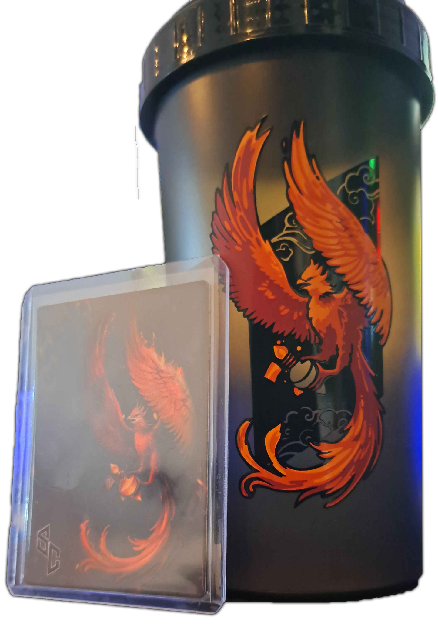 StreamerPotion PomLemon & PeachHyd. Bundle [CrackleFinish]