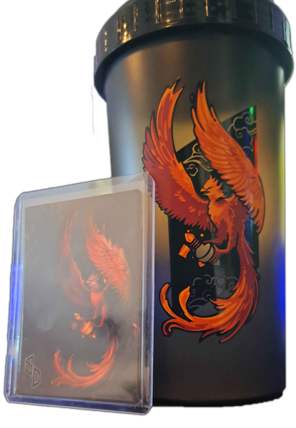 StreamerPotion PomLemon & PeachHyd. Bundle [CrackleFinish]