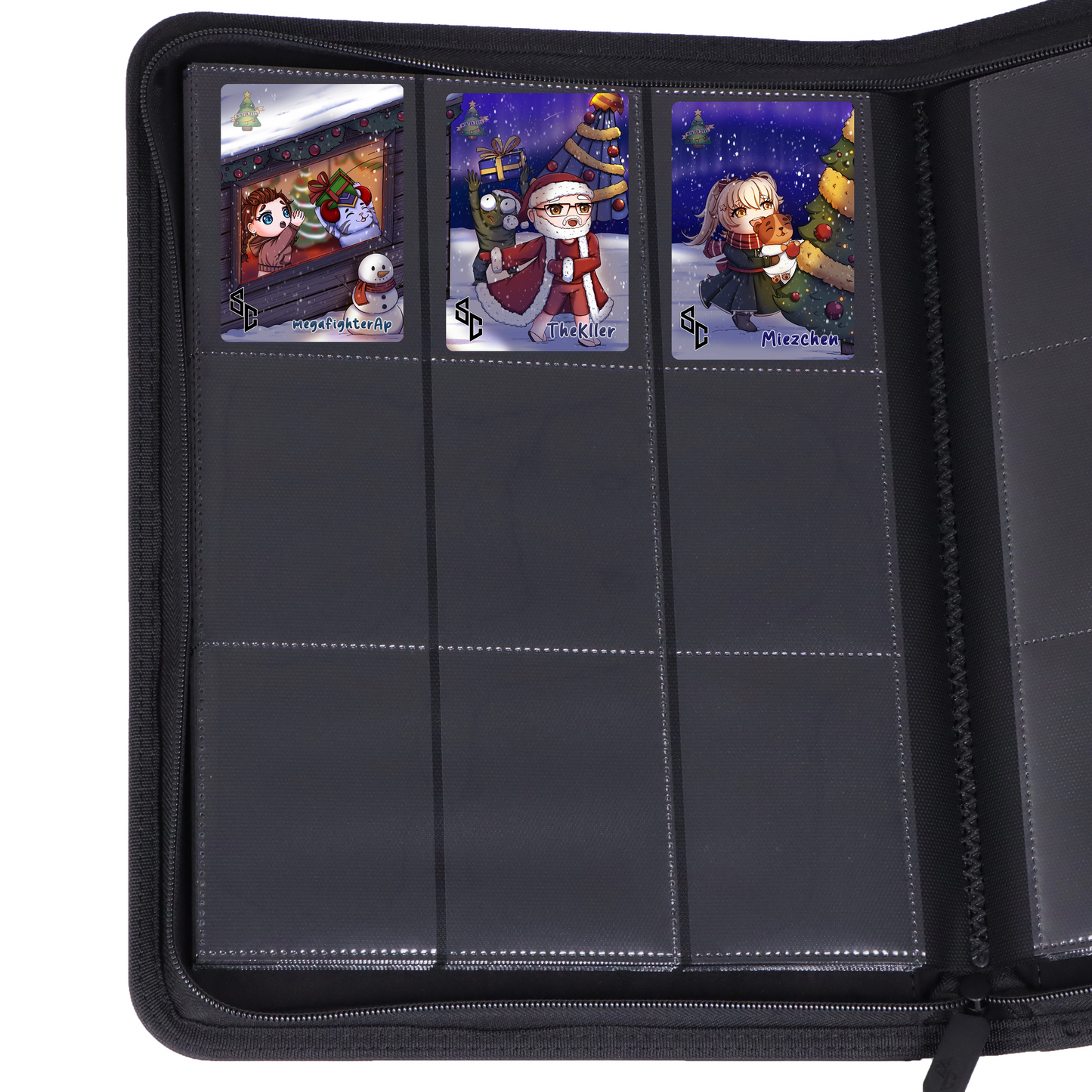 StreamerCard Winterkollektion 2025 Set [?]