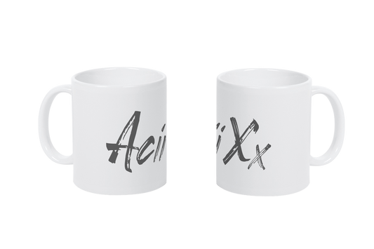 AciiXx Brushlogo - Tassen / Magic / XXL / Bierkrüge / Edelstahl