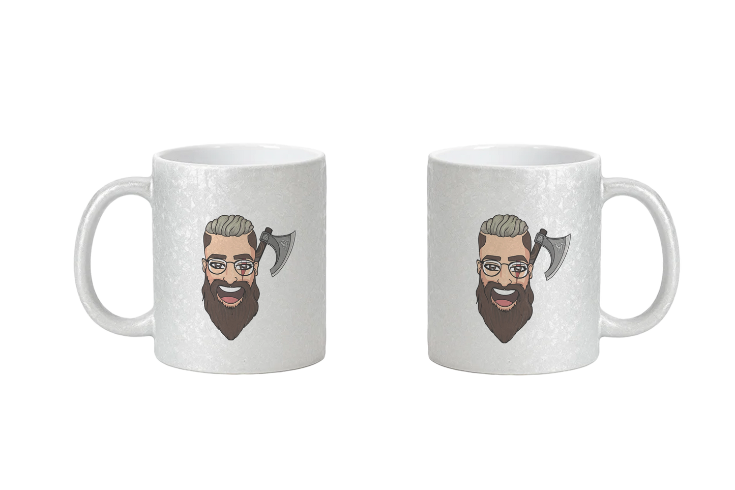 Adropon Logo - CrackleFinish Tassen