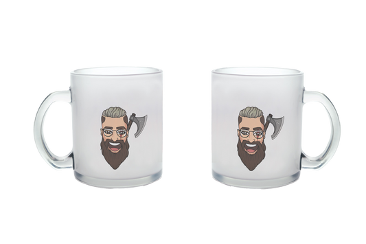 Adropon Logo - Glastassen