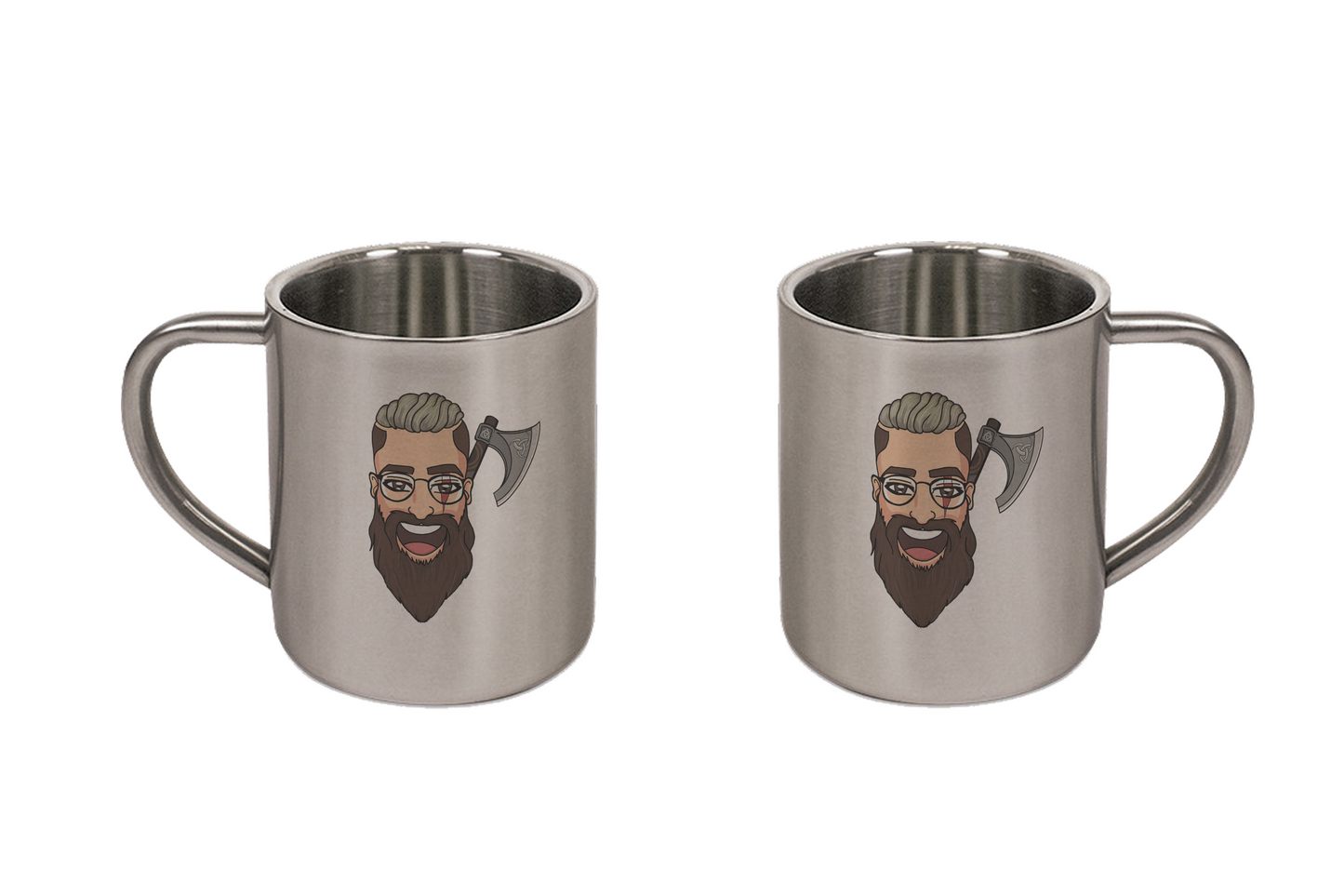 Adropon Logo - Tassen / Magic / XXL / Bierkrüge / Edelstahl