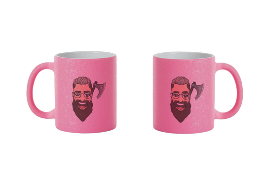 Adropon Logo - CrackleFinish Tassen