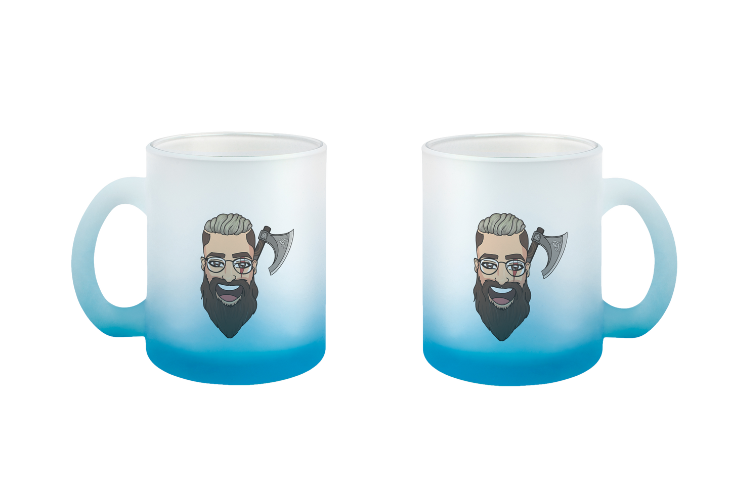 Adropon Logo - Glastassen