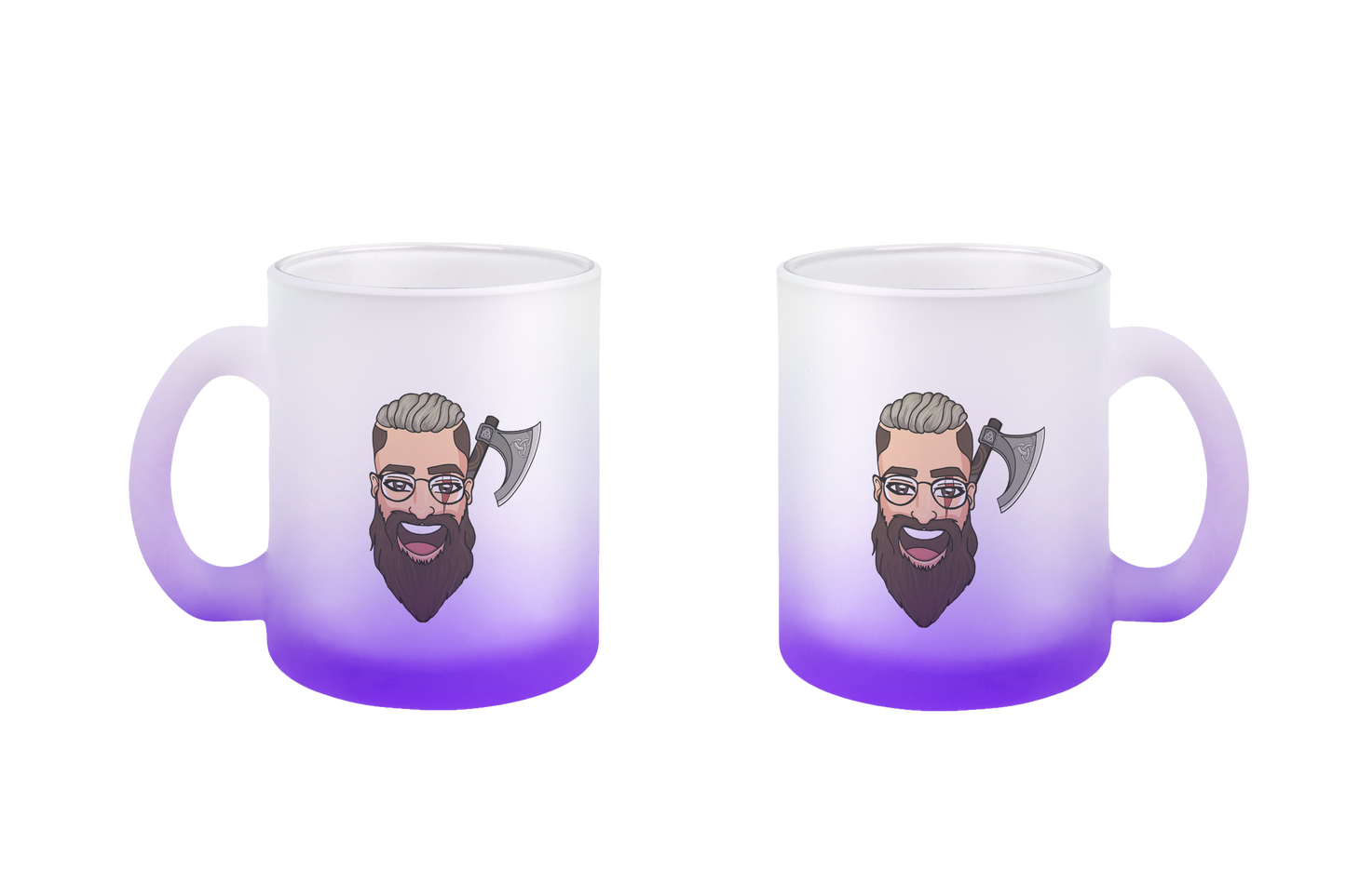 Adropon Logo - Glastassen