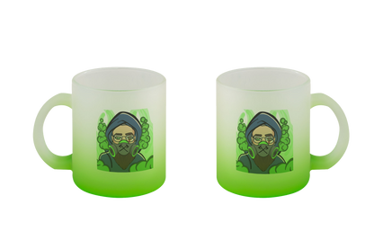 Adropon Mask - Glastassen