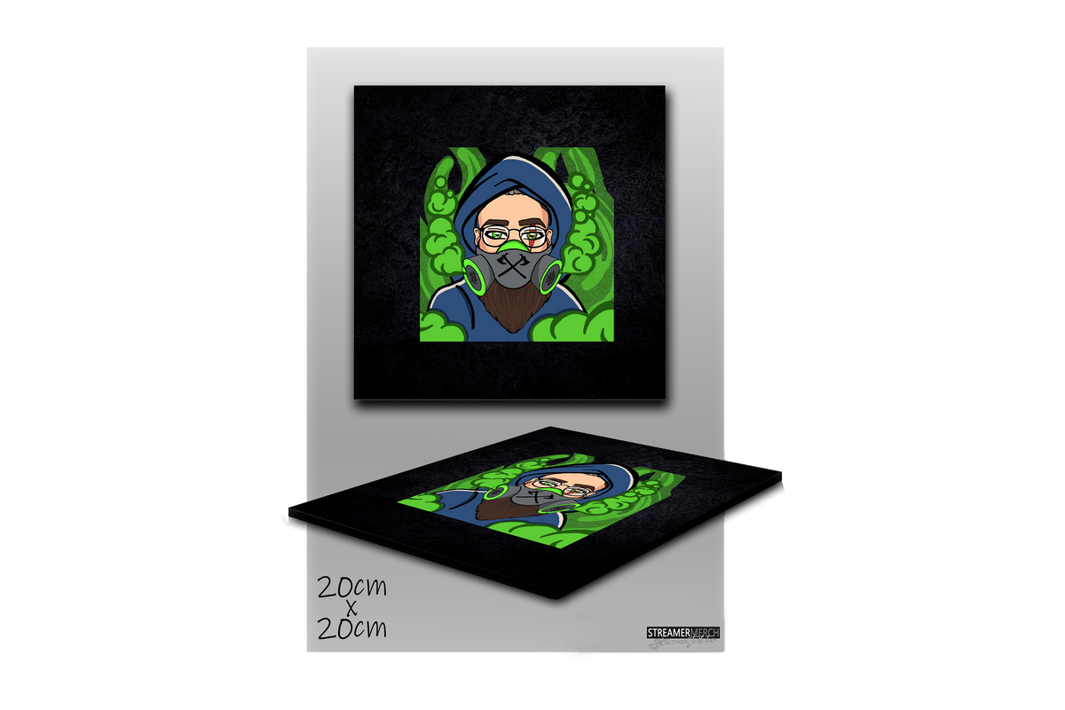 Adropon Mask - StreamerPlates